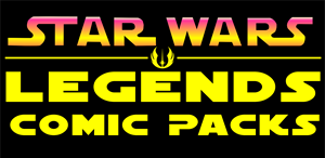 Star Wars Legends Comic Packs