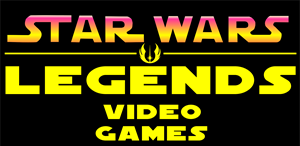 Star Wars Legends Video Games