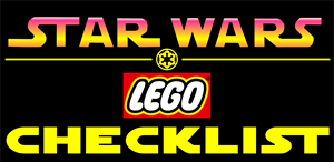 Star Wars Lego Checklist