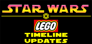 Star Wars Timeline Updates
